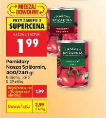 Pomidory Nasza Spiżarnia