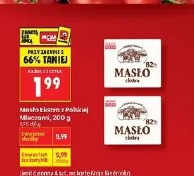 Masło Ekstra z Polskiej Mleczarni