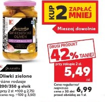 Oliwki zielone