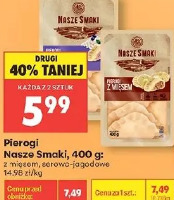Pierogi Nasze Smaki