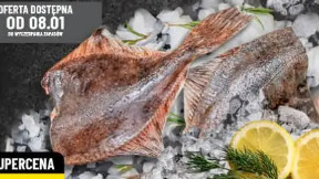 Flądra tusza Polfryb