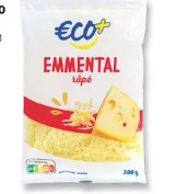 Ser Emmentaler tarty Eco+