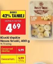 Kluski śląskie Nasze Smaki