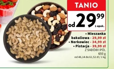 Mieszanka bakaliowa Z Sadów I Pól