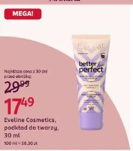 Eveline Cosmetics, podkład do twarzy