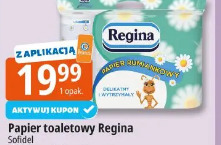 Papier toaletowy Regina Sofidel