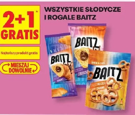 Wszystkie słodycze i rogalę Baitz