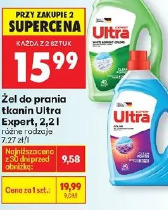 Żel do prania tkanin Ultra Expert