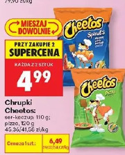 Chrupki Cheetos