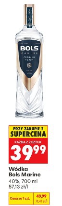 Wódka Bols Marine