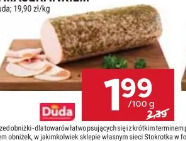 Polędwica drobiowa z majerankiem Duda