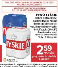 Piwo Tyskie