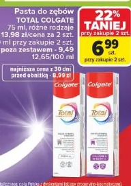 Advanced White Colgate pasta do zębów