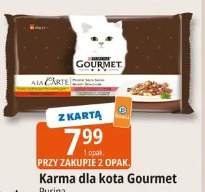 Karma dla kota Gourmet PURINA