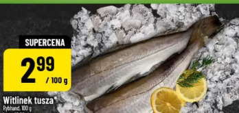 Witlinek tusza Ryband