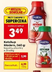 Ketchup Madero