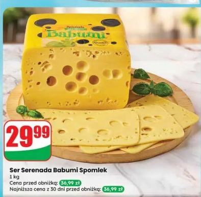 Ser Serenada Babumi Spomlek