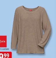 Sweter damski Tissaia