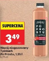 Napój niegazowany Tymbark Po Prostu