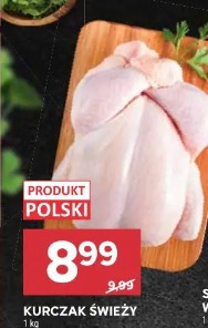Kurczak świeży