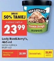Lody Ben&Jerry's