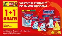 Wszystkie produkty do zmywarki Somat